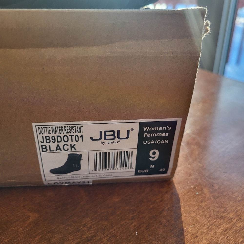 JBU Dottie Boots - Picture 5 of 5